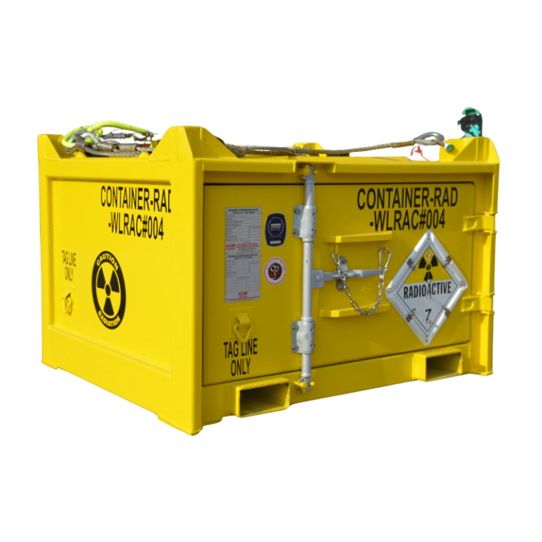Explosive Storage Container – VG Offshore