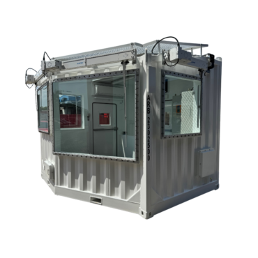 Portable Cabins – VG Offshore